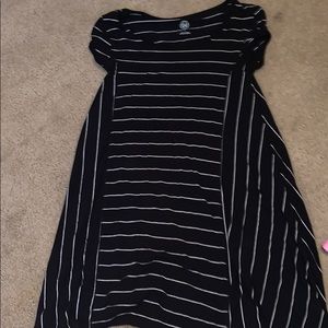 Striped dress